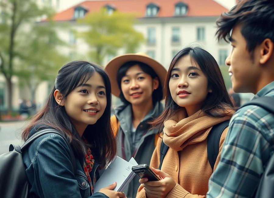 Điều Kiện Đăng Ký Du Học Nghề Cơ Khí