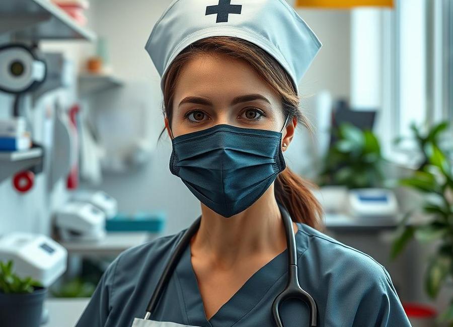 Du học nghề Đức ngành Điều dưỡng