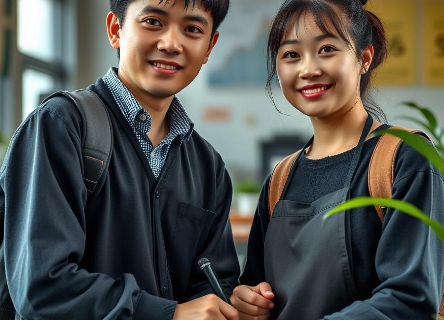 Lợi ích của việc học trường nghề trước khi du học