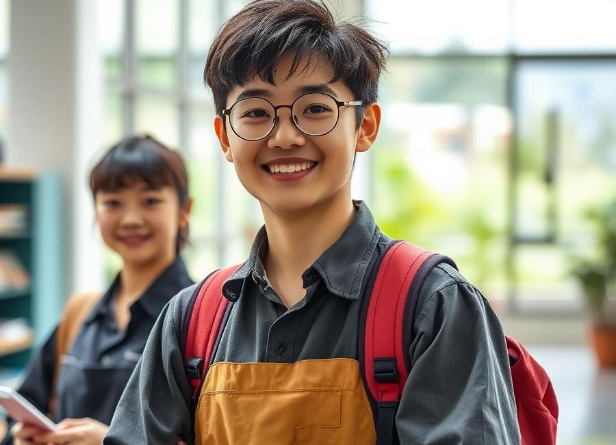 Giới thiệu về học trường nghề và du học