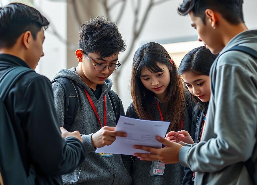 Điều kiện cần để tham gia chương trình