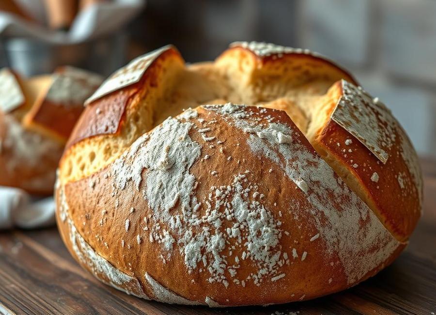 Bánh mì Brezen (Pretzel) - Biểu tượng truyền thống không thể thiếu