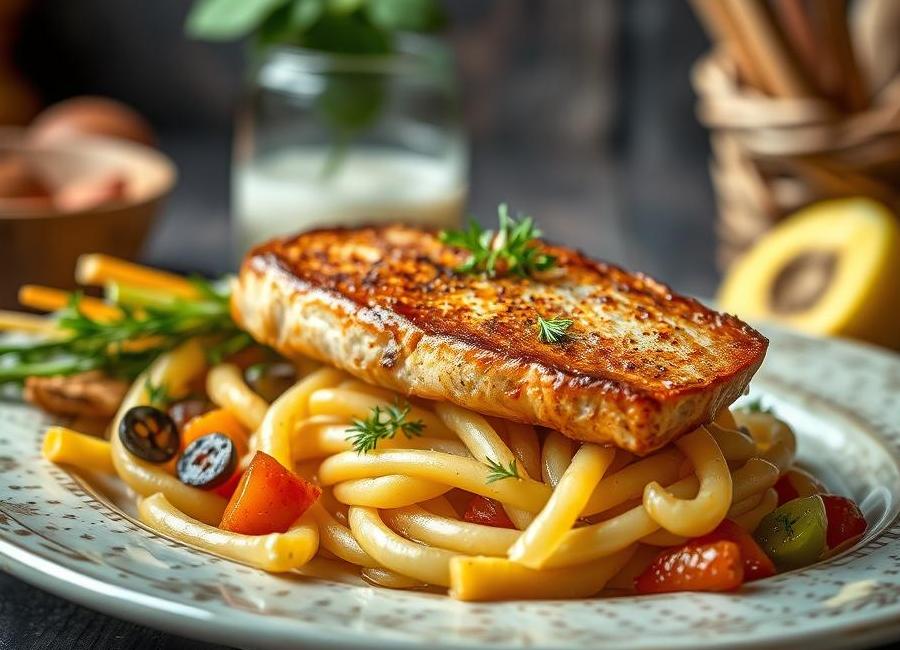 Ẩm thực Đức và các món ăn truyền thống