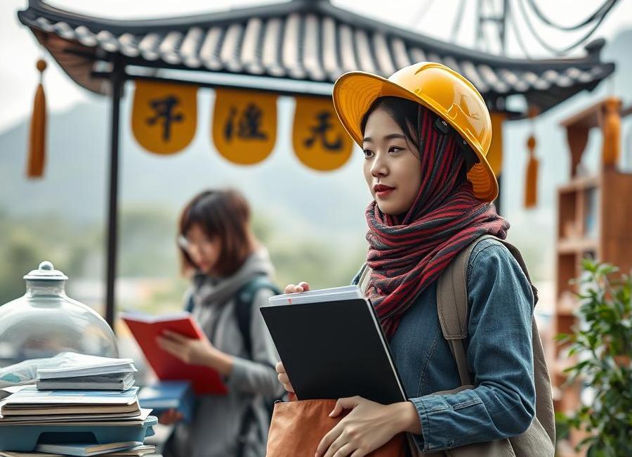 Định nghĩa: Du học nghề và xuất khẩu lao động là gì?