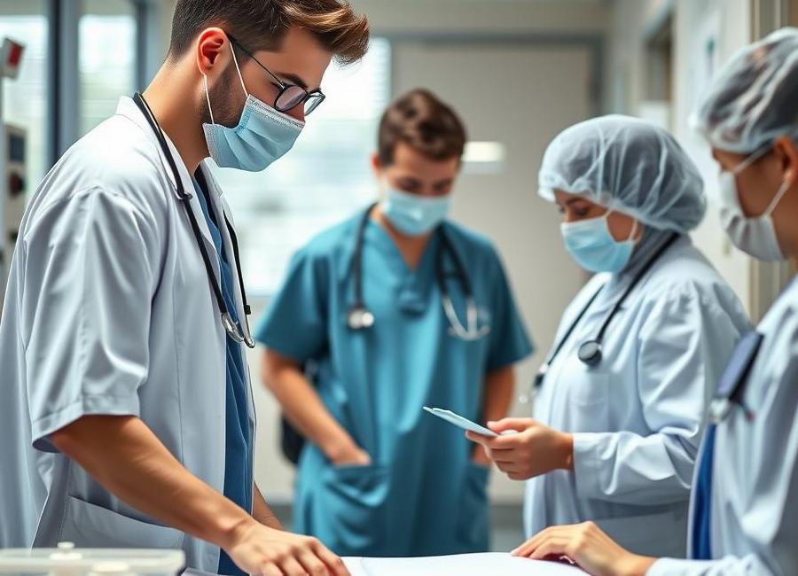 Ngành điều dưỡng: Lựa chọn hàng đầu