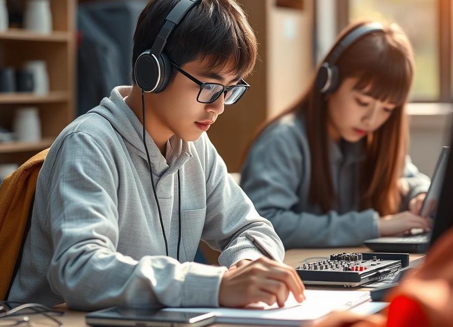 Ngành cơ khí điện tử: Hướng đi cho những ai yêu công nghệ