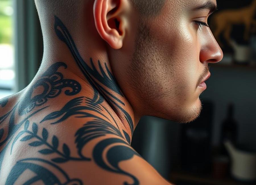 Quan niệm của người Đức về hình xăm