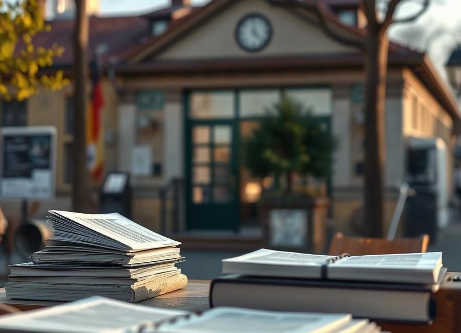 Quy trình tuyển sinh và visa du học