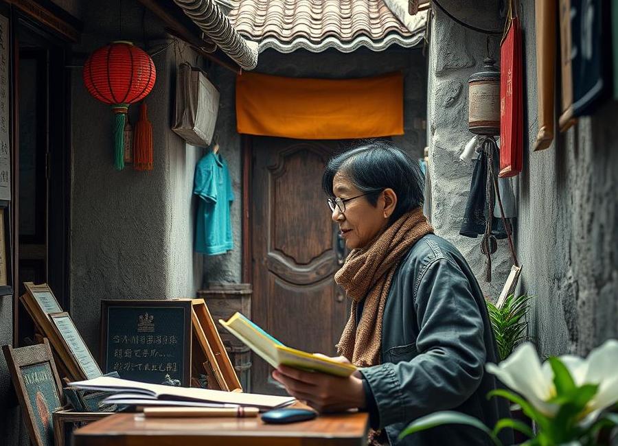 Khả năng ngôn ngữ và hội nhập văn hóa