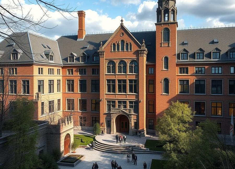 Đại học Humboldt Berlin: Dẫn đầu về truyền thống và nghiên cứu khoa học