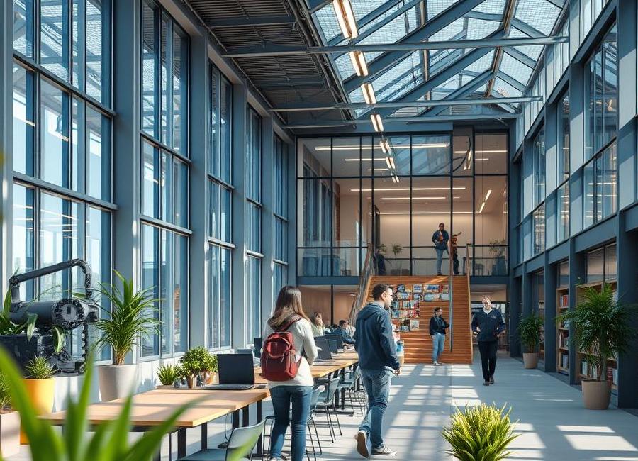 Trường Đại học Kỹ thuật Munich: Tầm nhìn công nghệ hội nhập tương lai