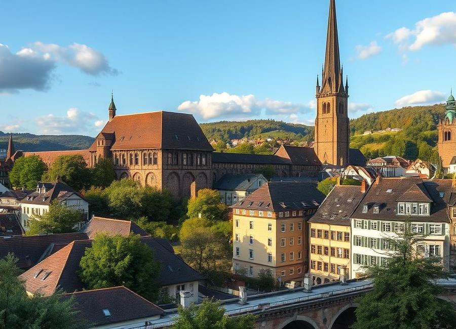 Đại học Heidelberg: Biểu tượng của sự xuất sắc trong giáo dục Đức