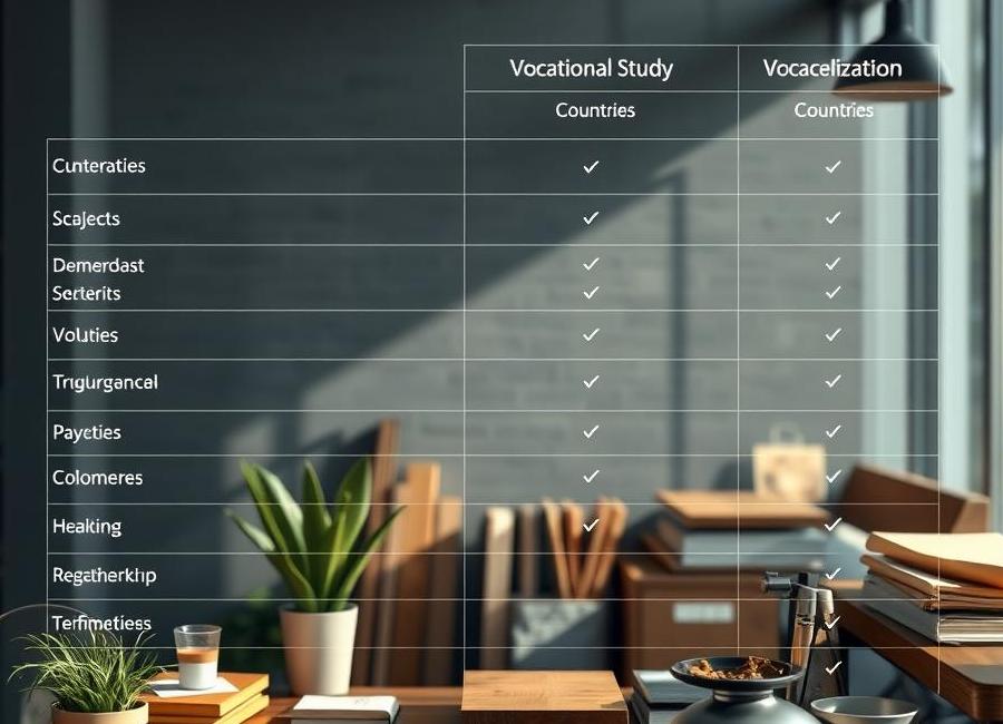 So sánh ưu nhược điểm giữa các quốc gia