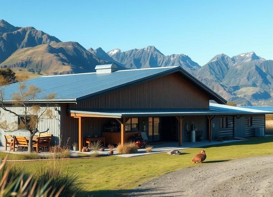 New Zealand: Trải nghiệm học tập trong môi trường tự nhiên