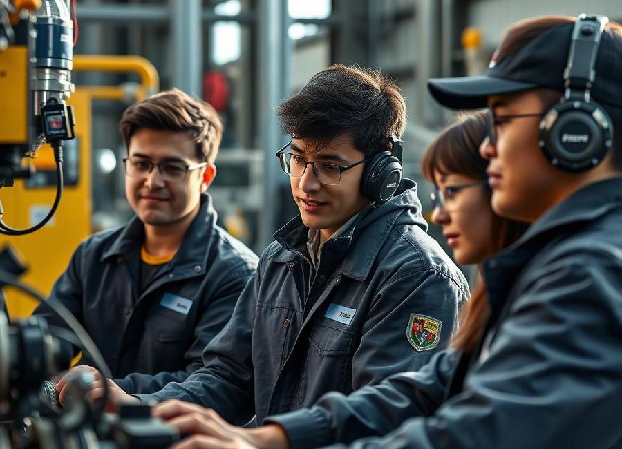 Úc: Chính sách visa thuận lợi cho du học sinh nghề