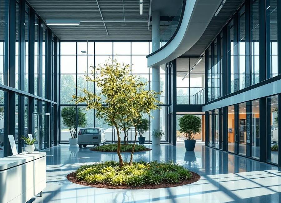 Giới thiệu ngành điện tử tin học ở Đức