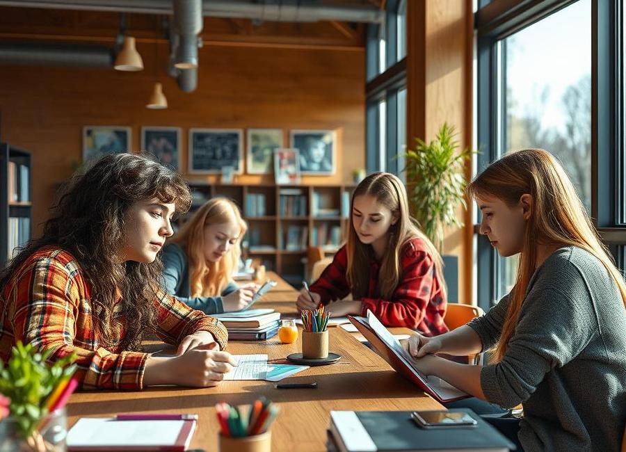 Lý do chọn học ngành điện tử tin học tại Đức
