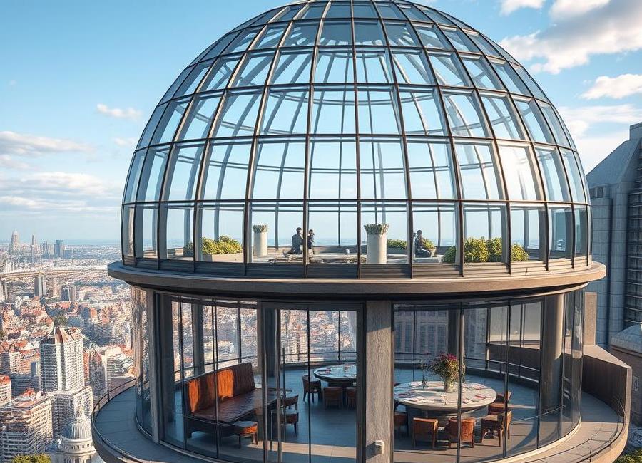 Tòa nhà Reichstag: Biểu tượng chính trị và kiến trúc hiện đại