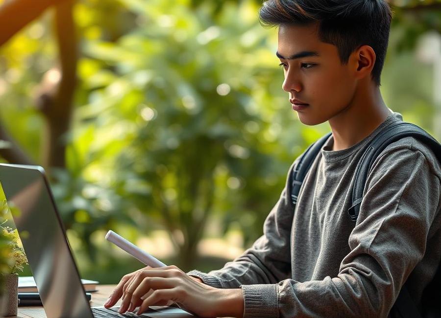 Quy trình nộp hồ sơ du học Đức tự túc