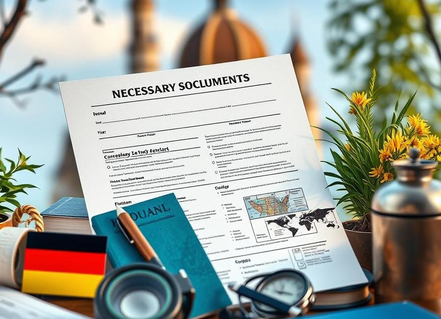 Điều kiện cơ bản để du học nghề Đức tự túc