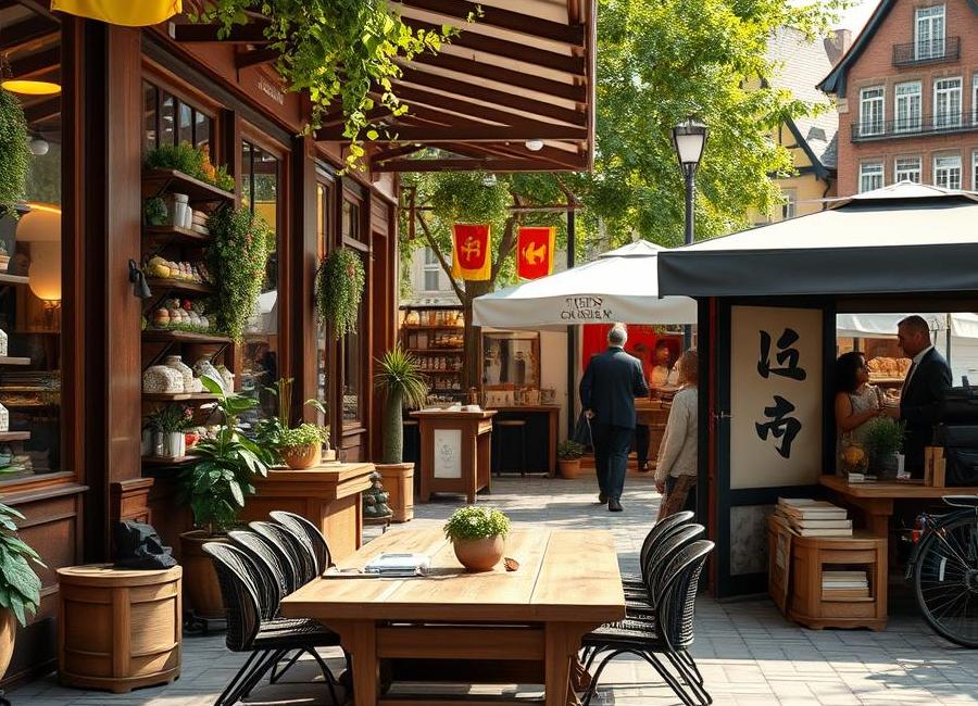 Giới thiệu về bảo lãnh người thân sang Đức