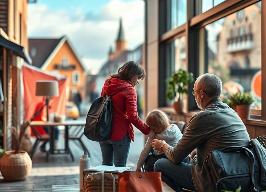 Điều kiện để bảo lãnh người thân sang Đức làm việc