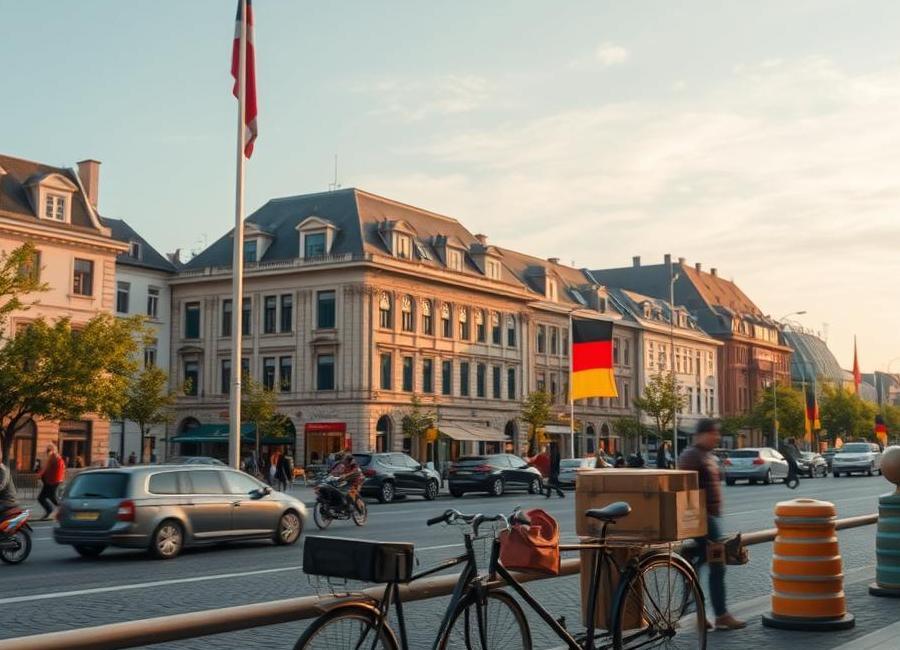 Các quốc gia ngoài Schengen có thể nhập cảnh với visa Đức