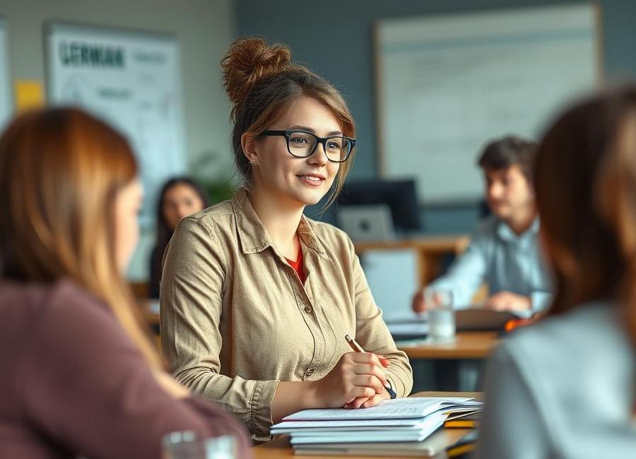 Giới thiệu về trình độ tiếng Đức A1