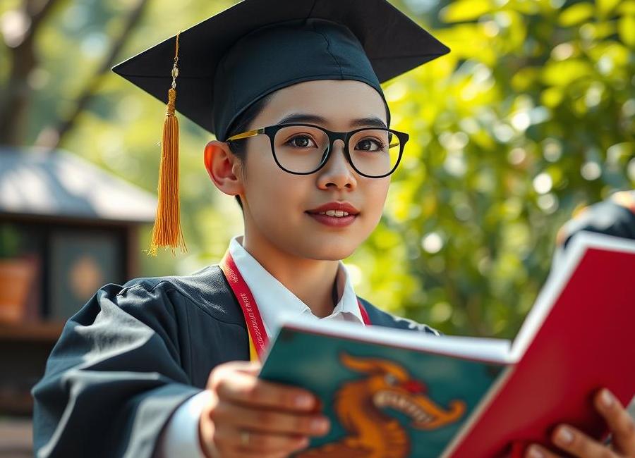 Quy Trình Nộp Đơn Xin Học Bổng