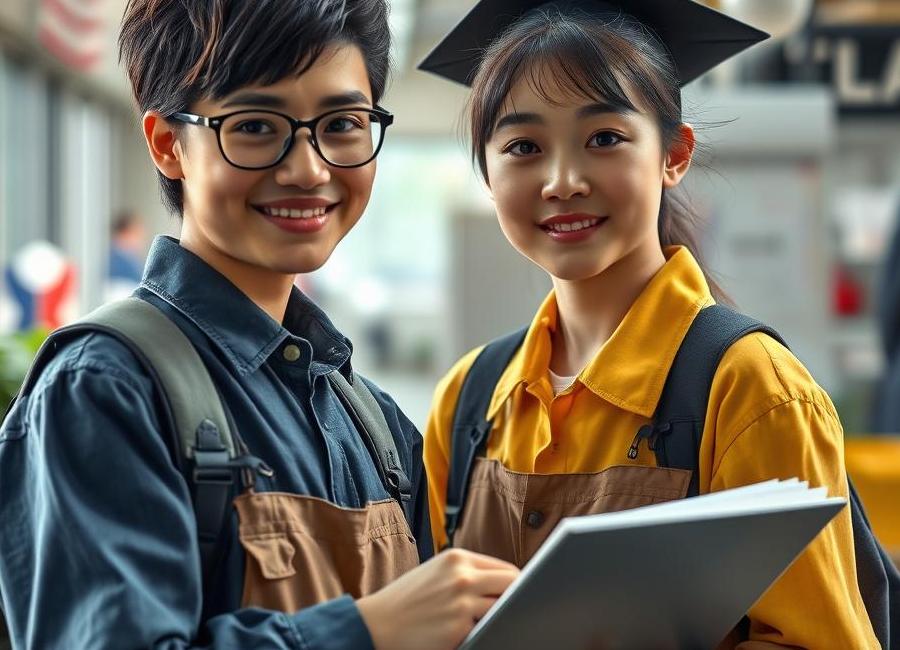 Điều kiện tuyển sinh cho du học nghề ở Mỹ